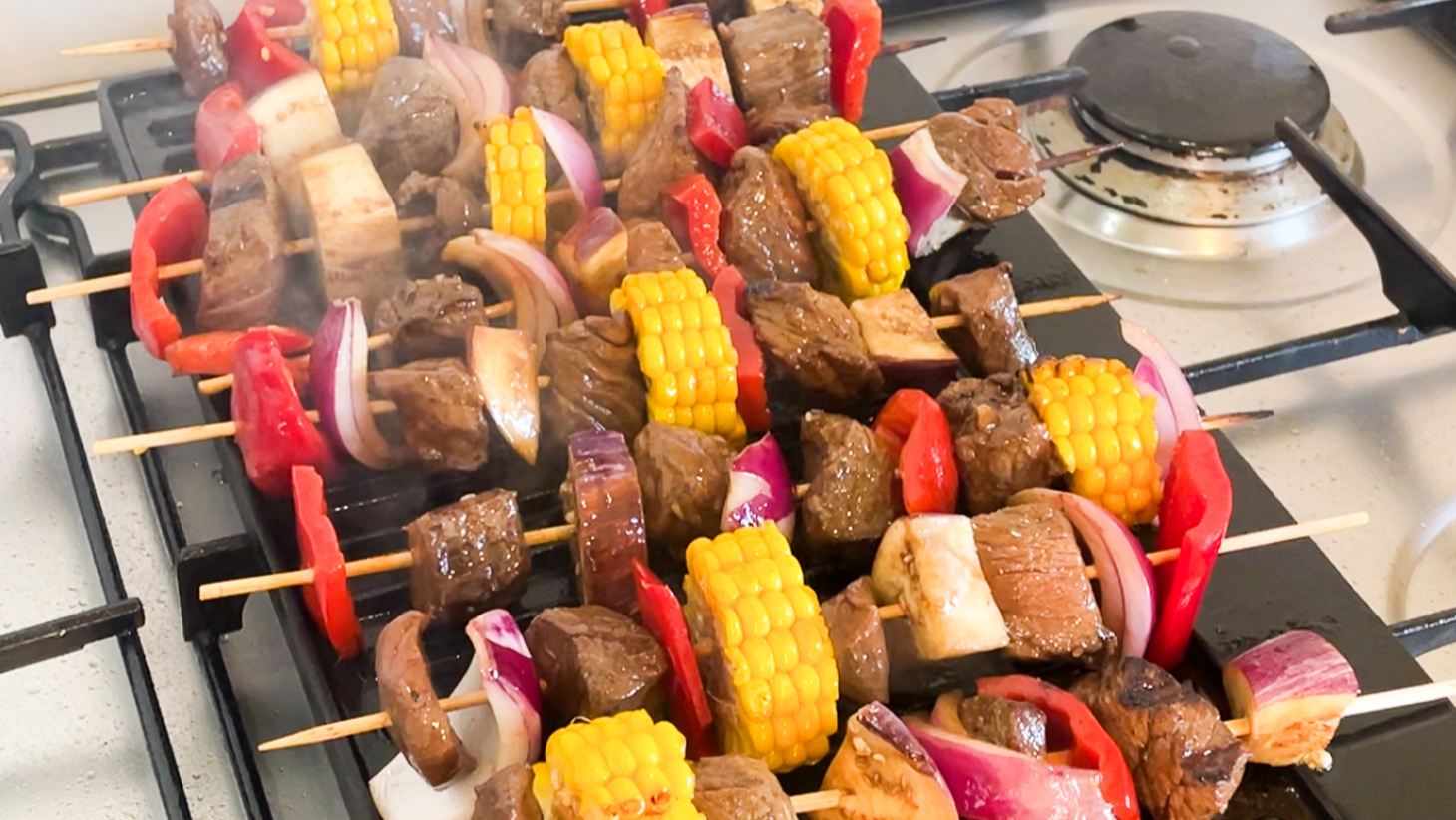 Image of Beef Skewers