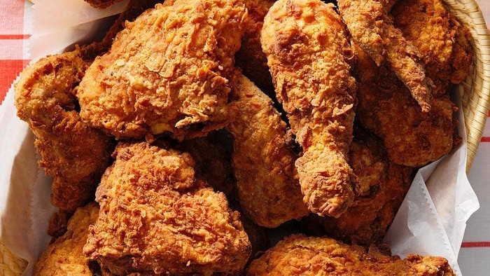 Image of Crispy Fried Chicken