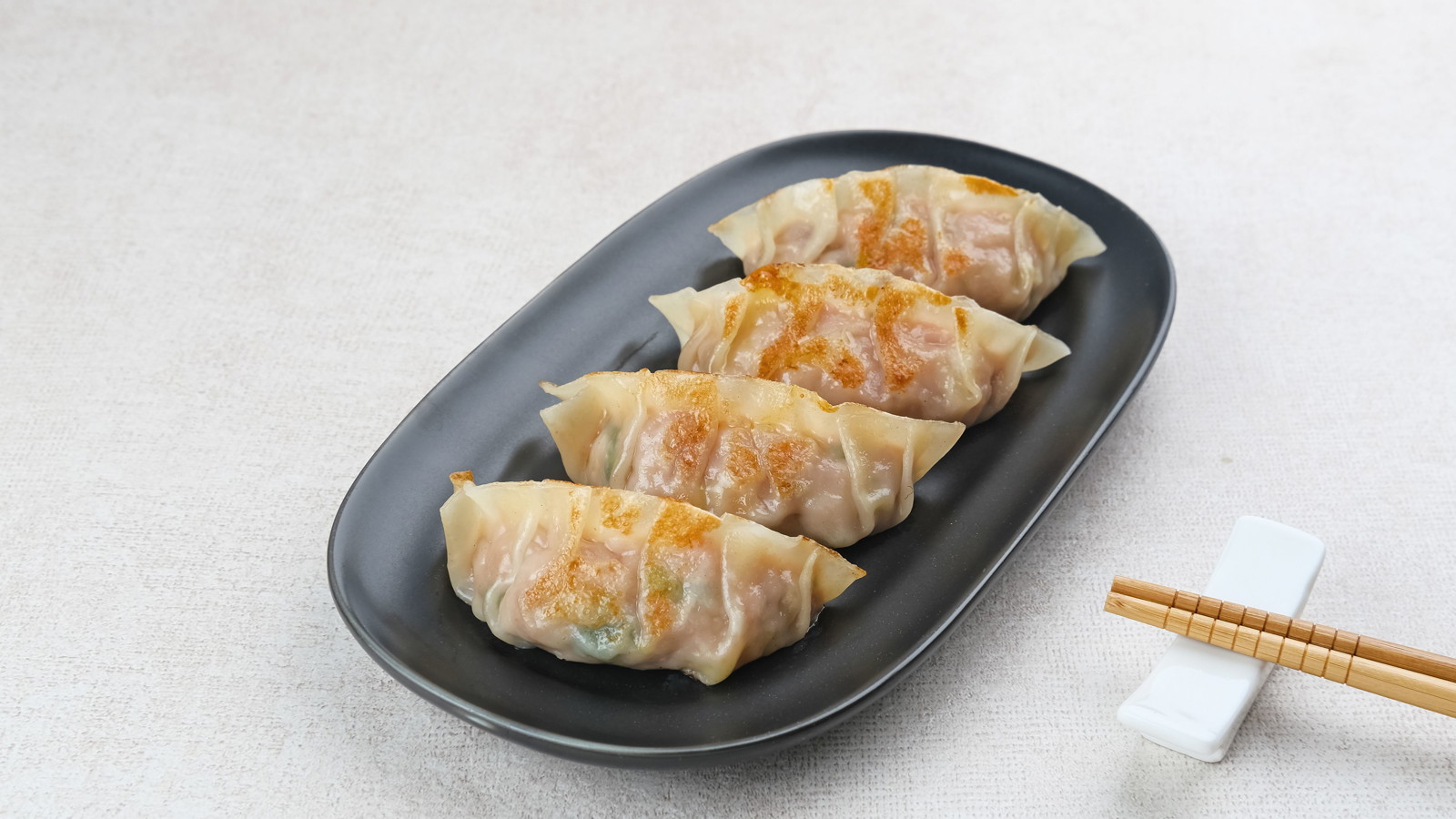 Image of Mandu Végétarien (raviolis coréens)