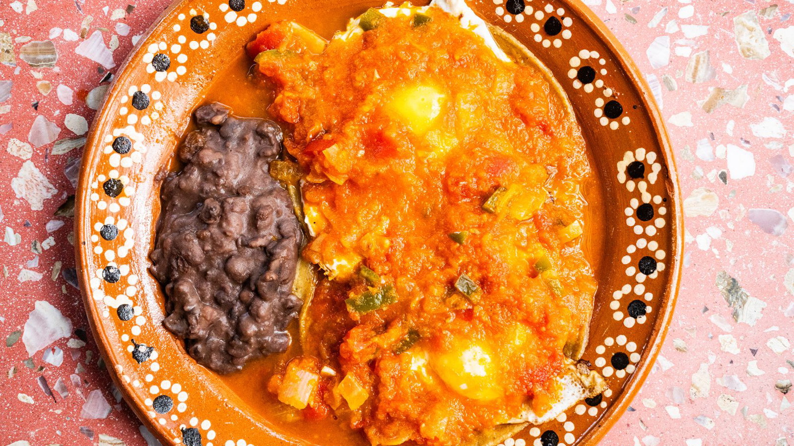 Image of Huevos Rancheros