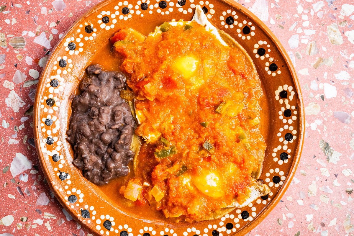 Huevos Rancheros