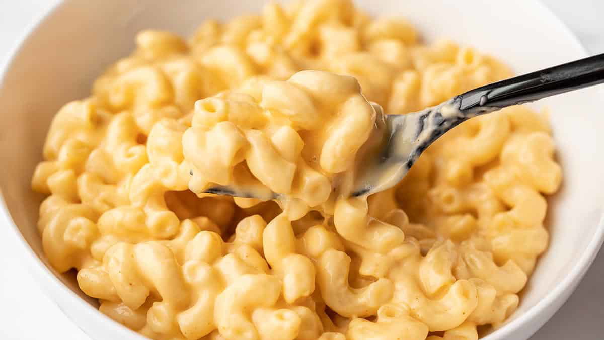 Image of Rosebud’s Macaroni & Cheese