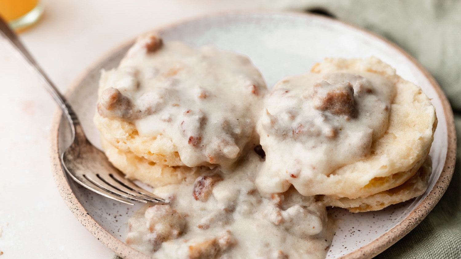 Image of Biscuits and Gravy