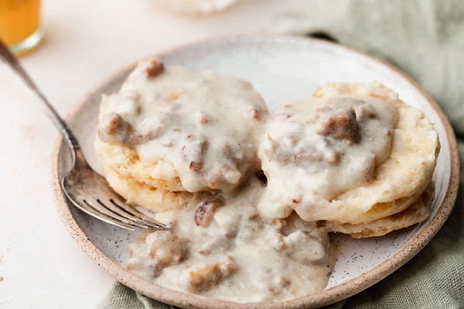 Image of Biscuits and Gravy