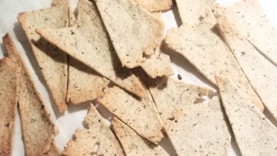 Image of Amber's Artisan Crackers