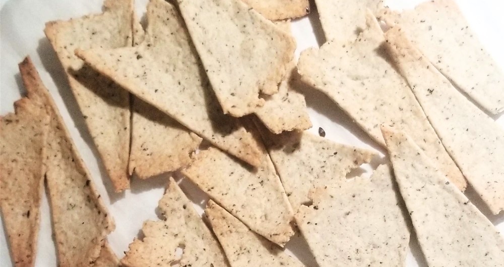 Amber's Artisan Crackers