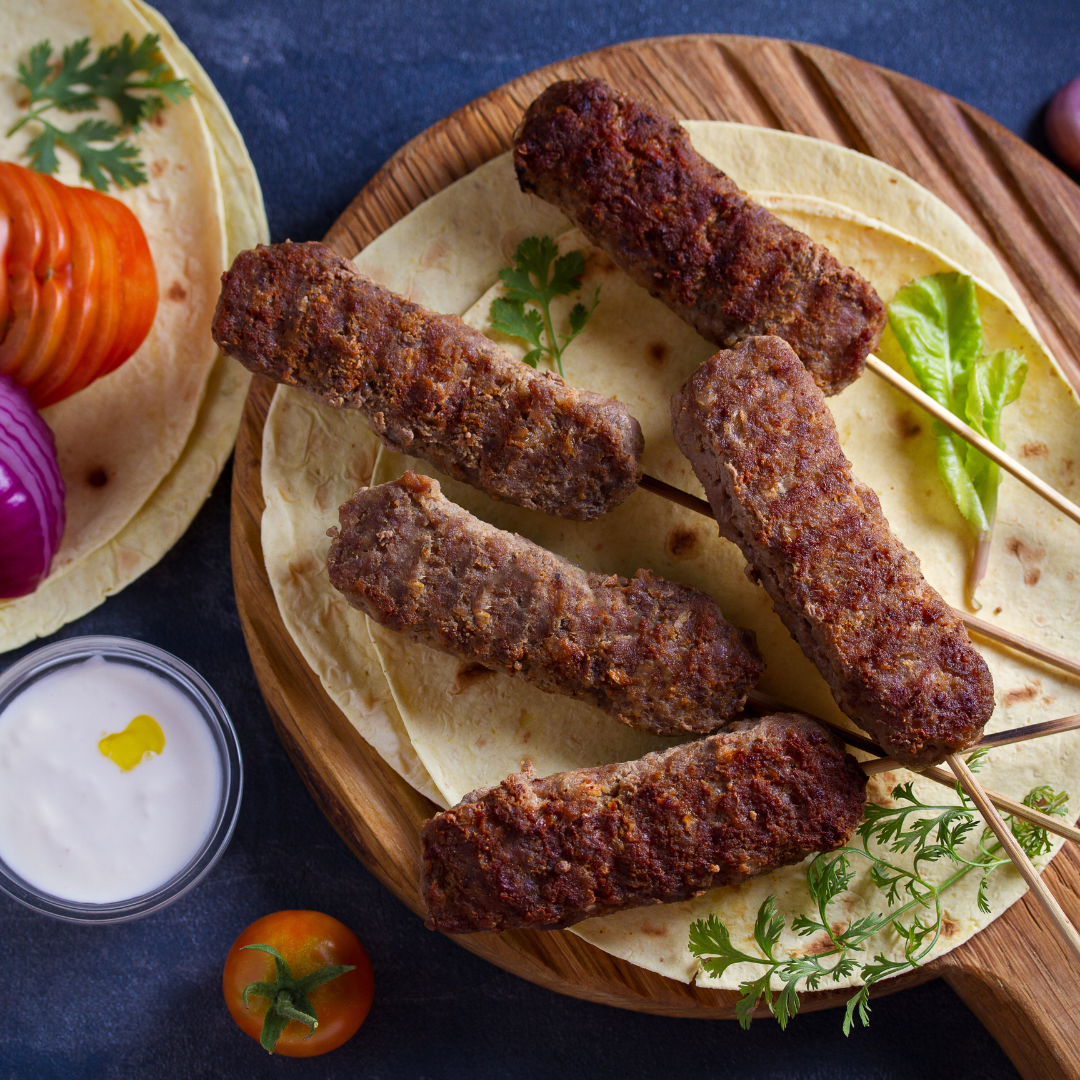 Beef Kefta