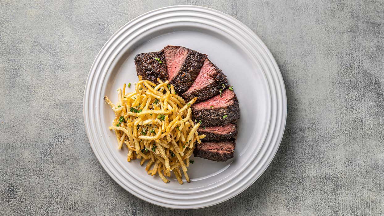 Image of Bavette Steak Frites