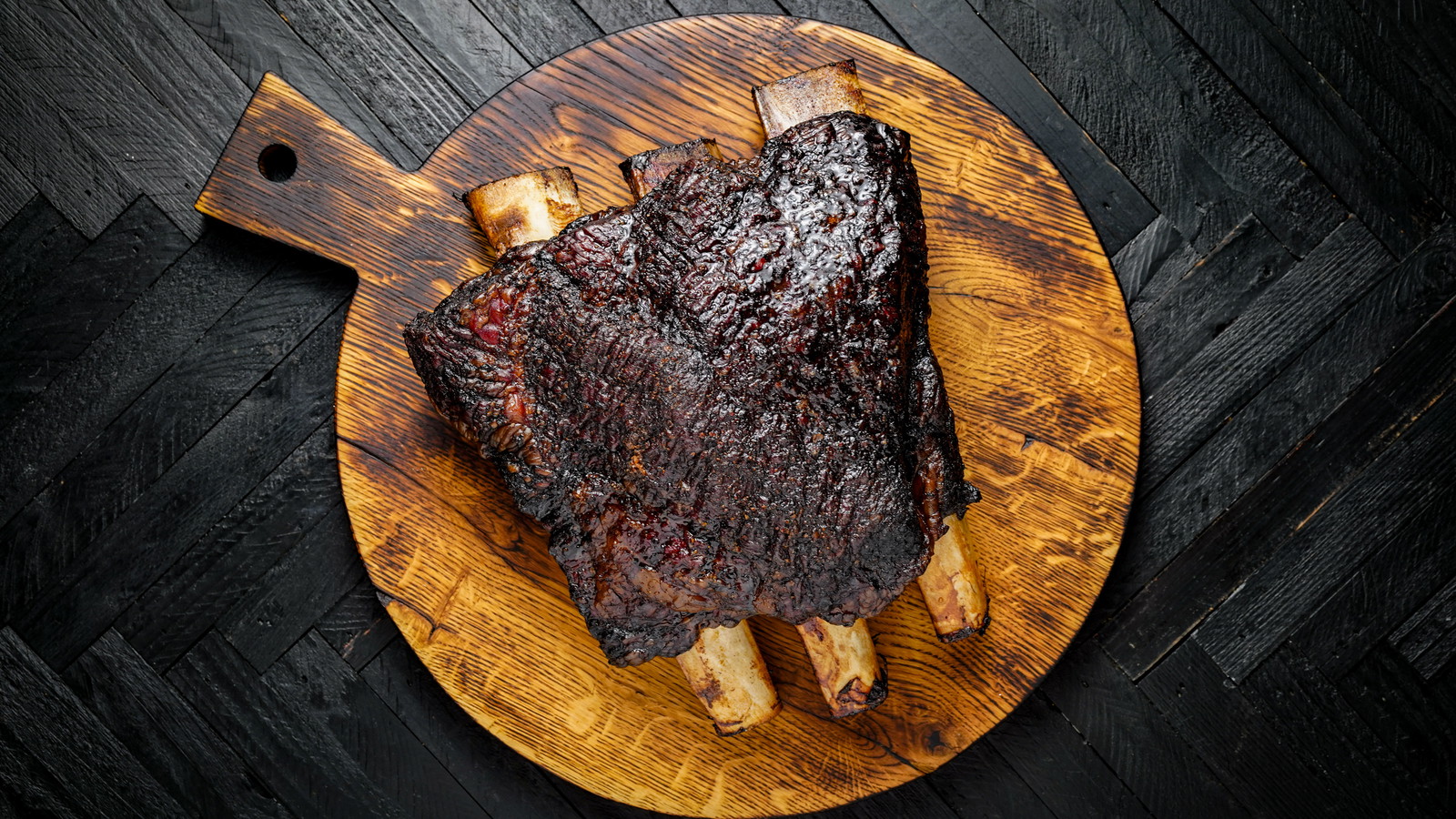 Image of Smoked Short Ribs