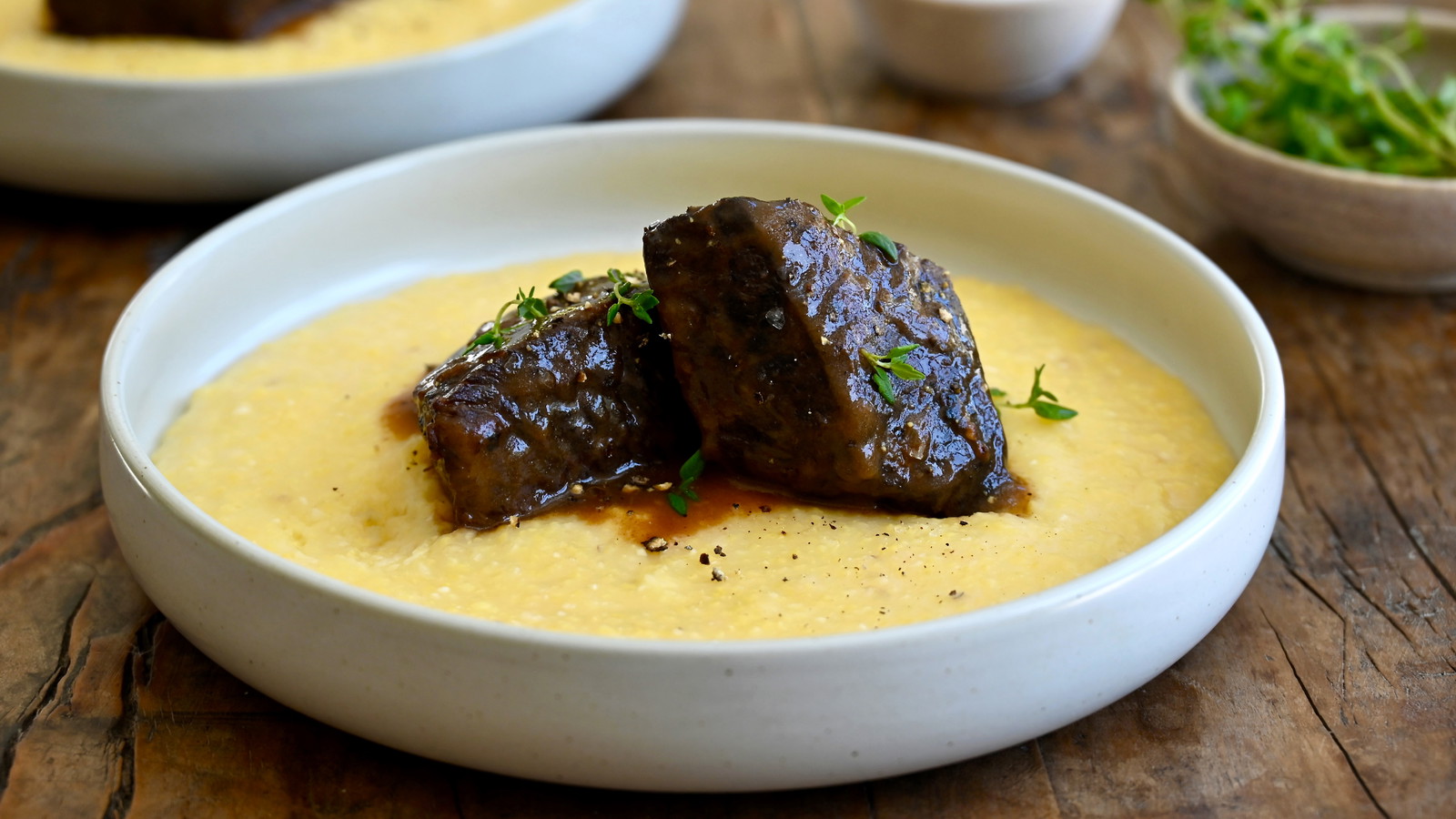 Image of Beer-Braised Short Ribs