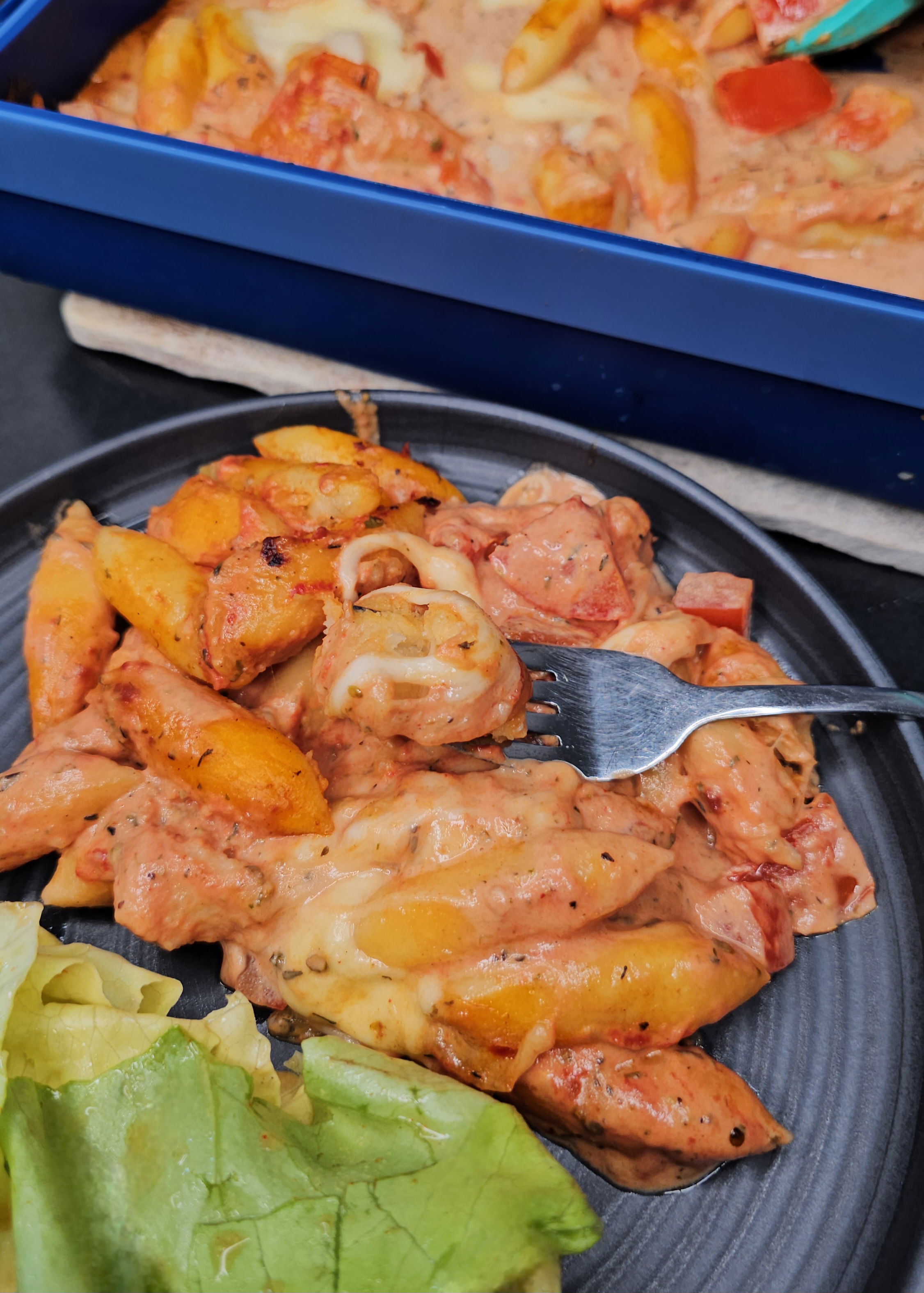 Köstlicher Schupfnudel-Auflauf – Einfach Lecker Köstlicher Schupfnudel-Auflauf – Einfach Lecker