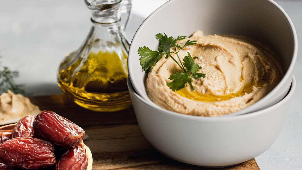 Dattelcreme selber machen