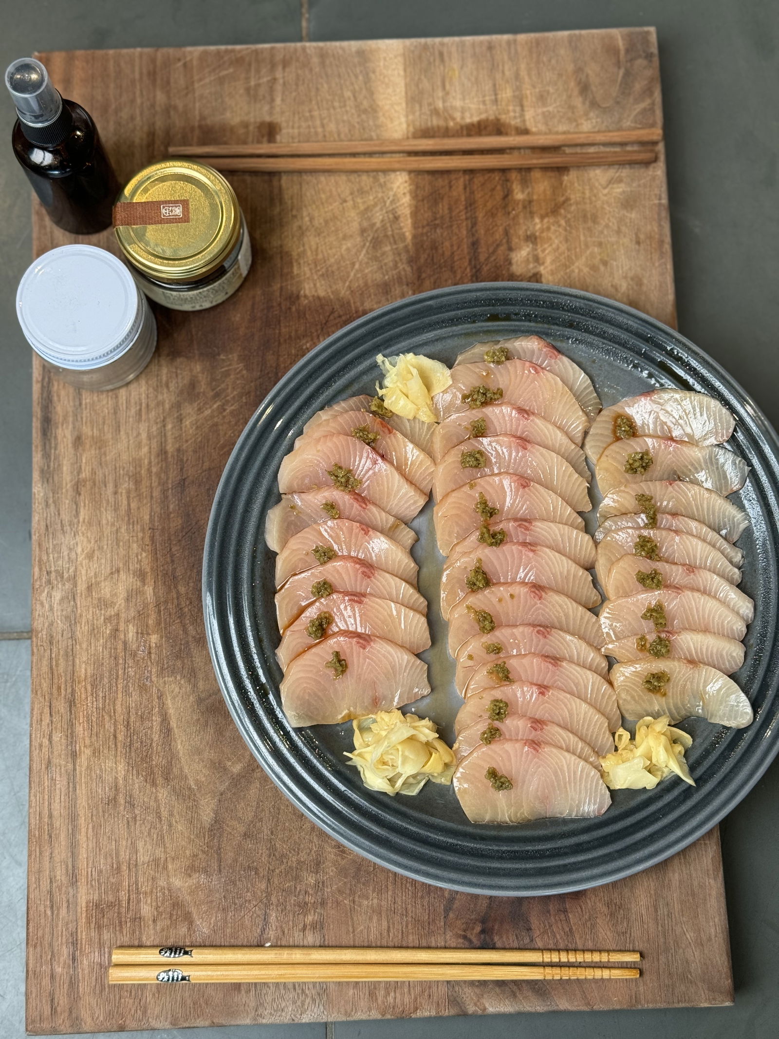 Image of Sashimi Slicing 101