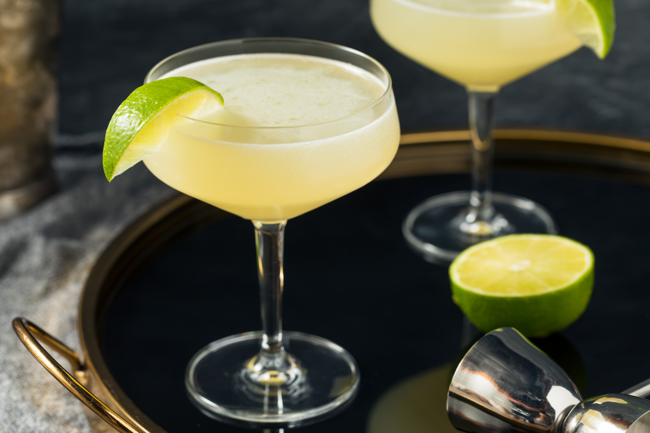Image of Gold Coast Gimlet