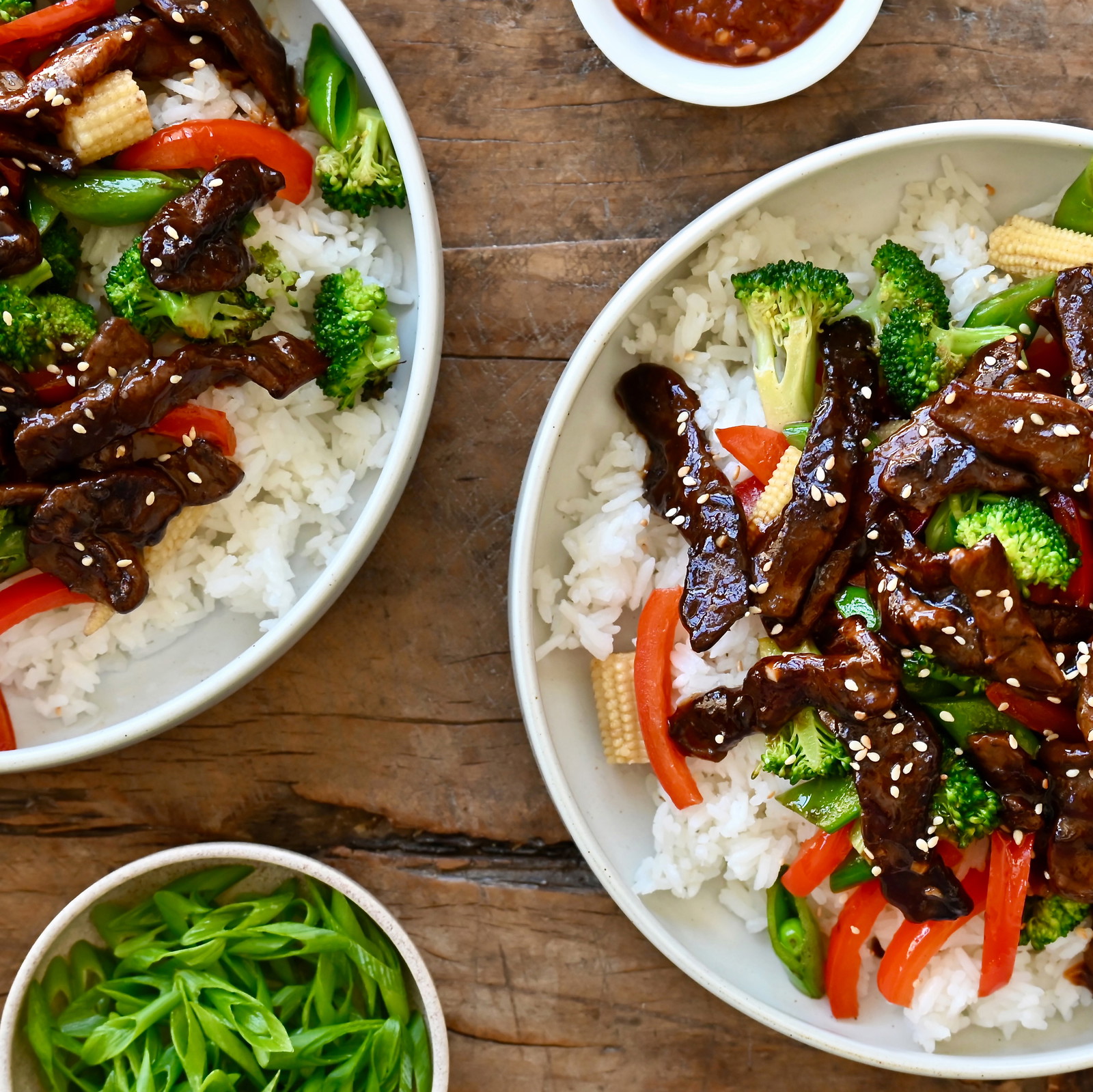 30-Minute Beef and Veggie Stir-Fry, image size:1600x1599