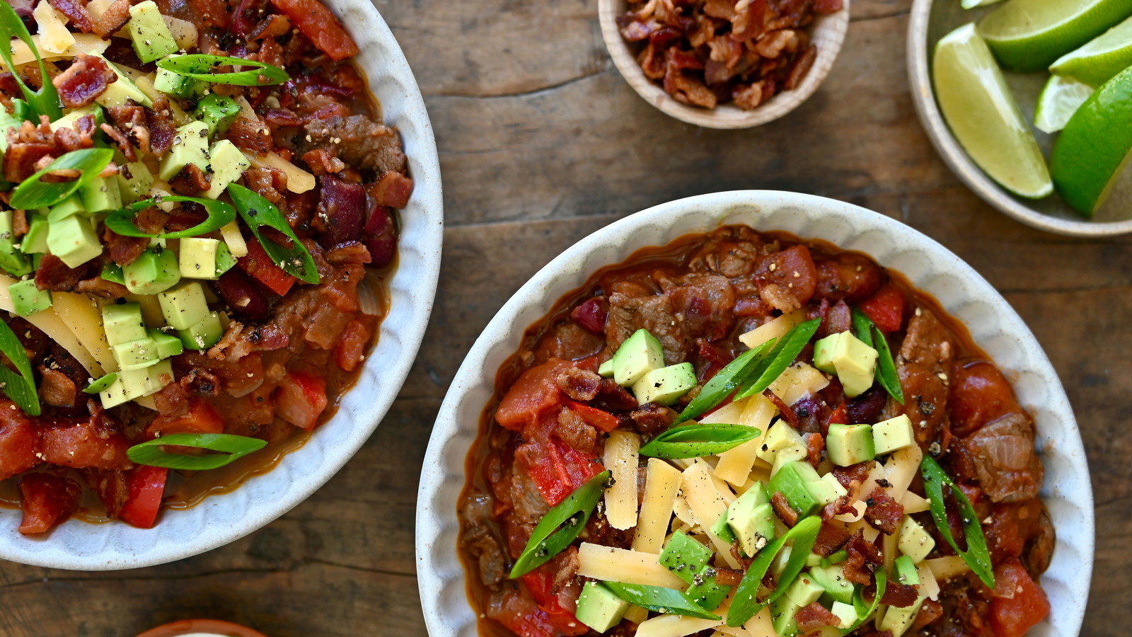 One-Pot Chili con Carne