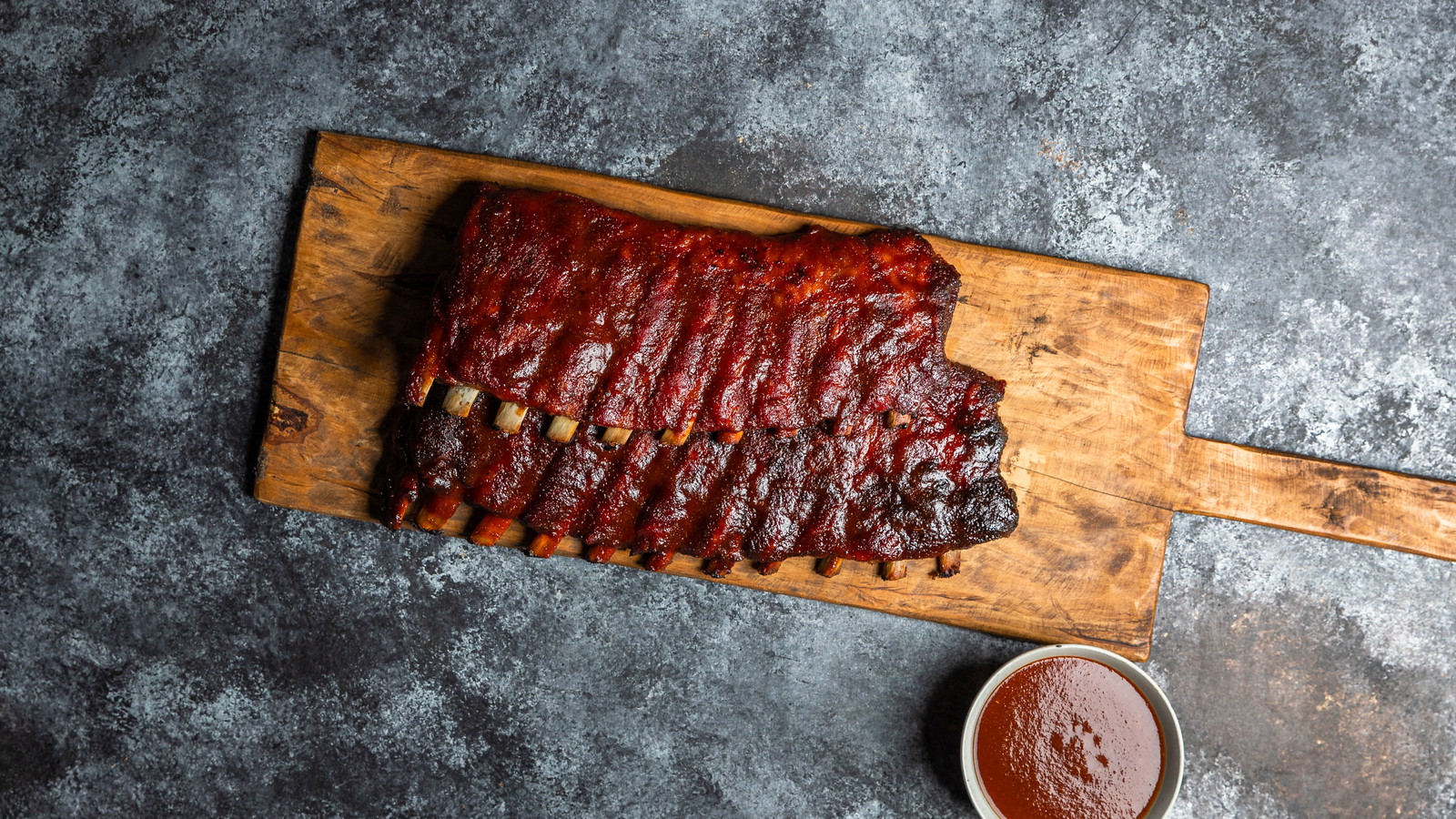 Image of Tuffy Stone's Ribs