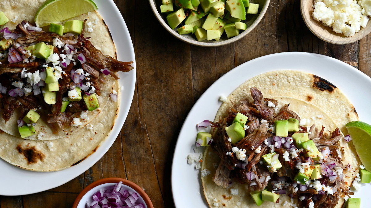 Slow Cooker Carnitas