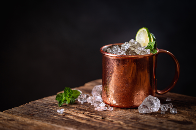 Image of Mexican Mule