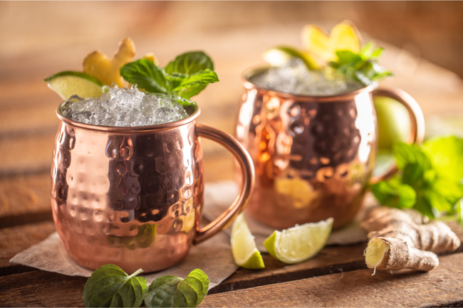 Image of Moscow Mule