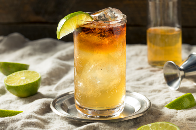 Image of Dark and Stormy