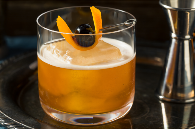 Image of Classic Old Fashioned