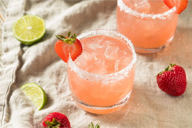 Image of Strawberry Margarita