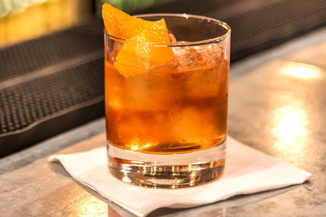Image of Old Fashioned Ron