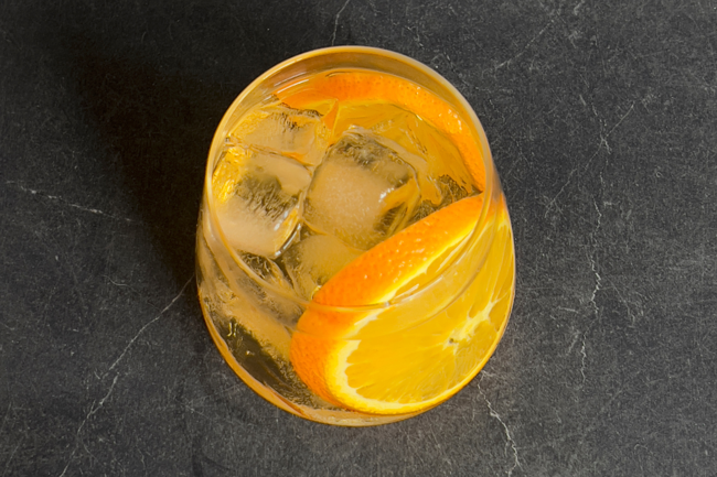 Image of Oaxaca Old Fashioned