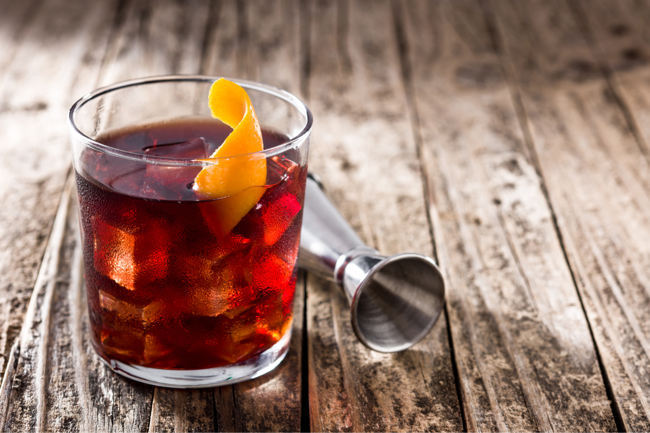 Image of Cynara Cocktail