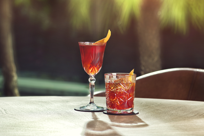 Image of Heretical Negroni
