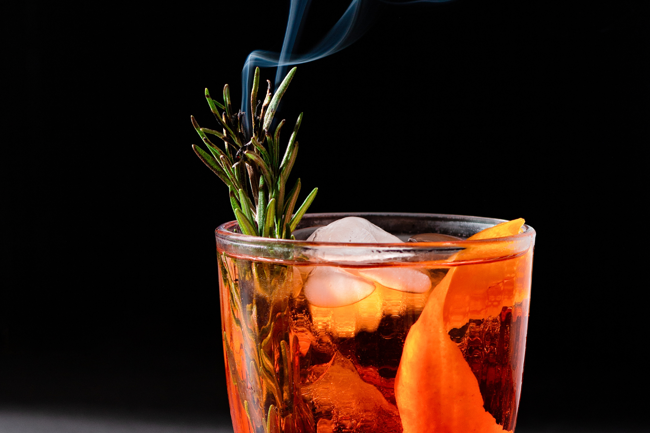 Image of Smoked Negroni