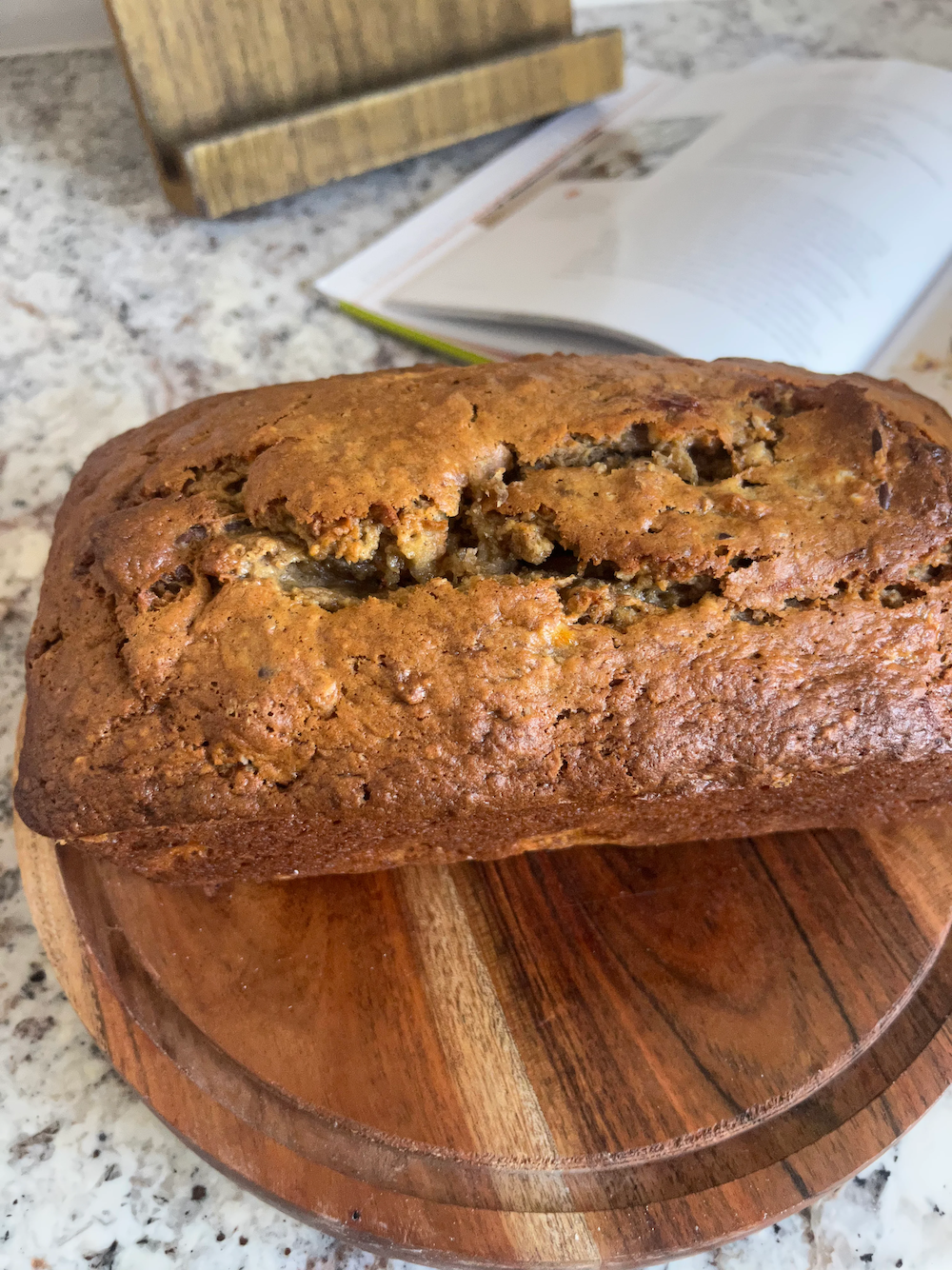 Image of Ina Garten's Banana Bread