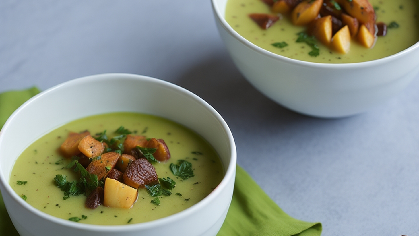 Celeriac Soup-image