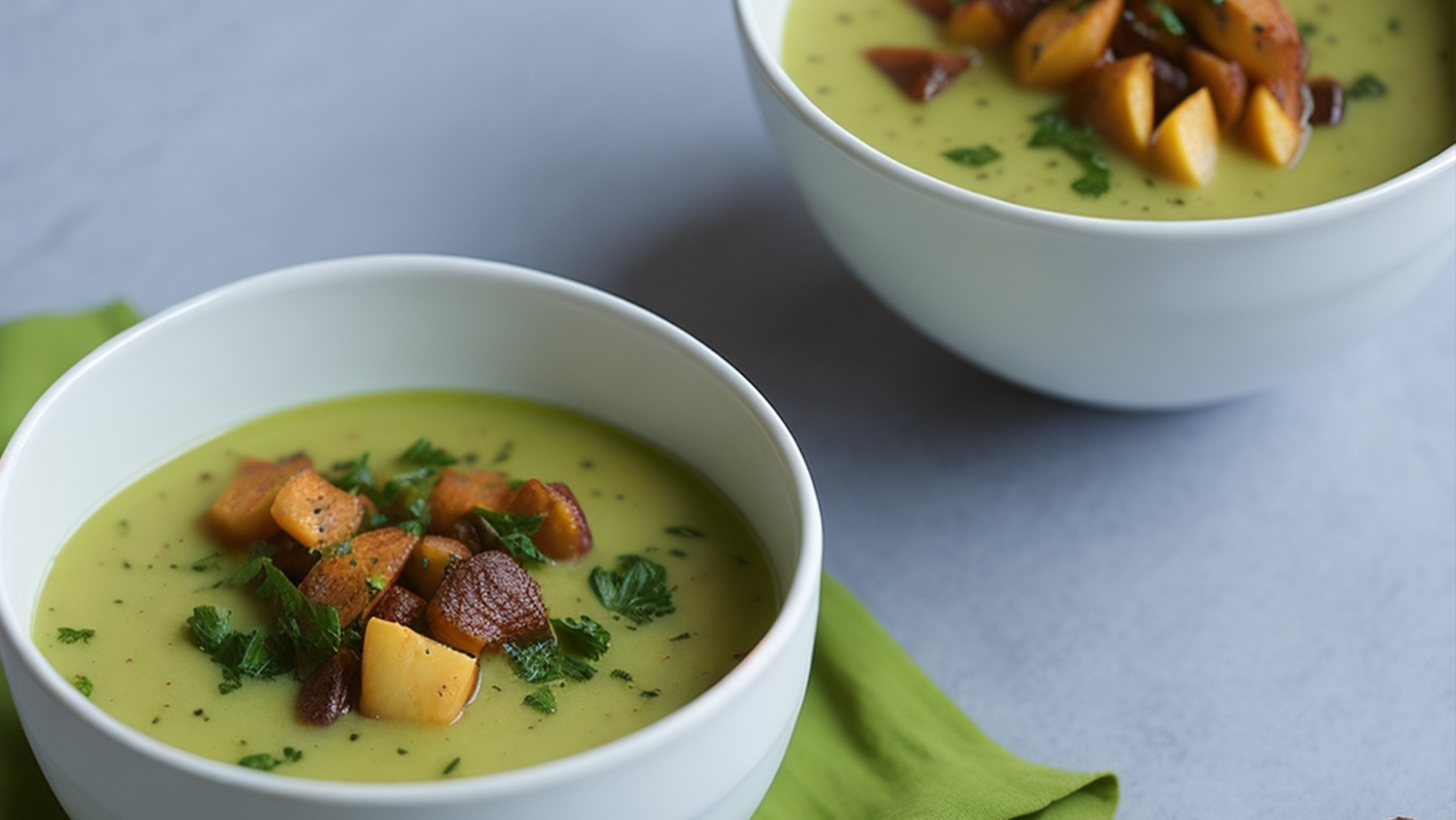 Image of Celeriac Soup