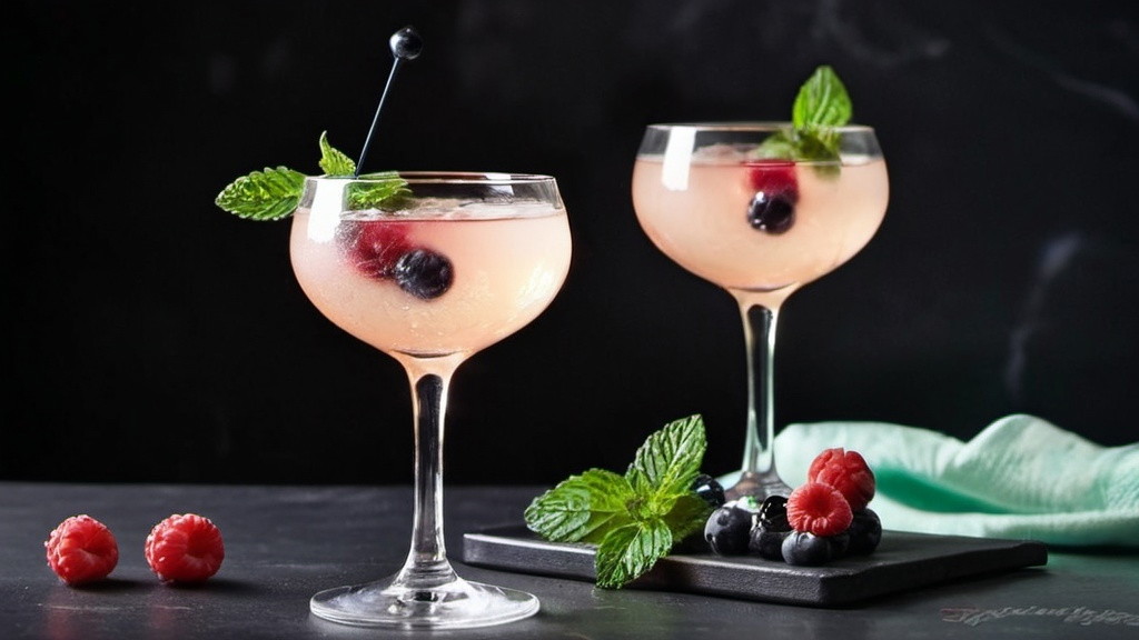 Image of Lillet Wild Berry