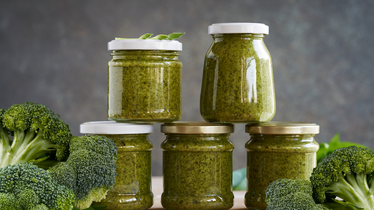 Brokkoli Pesto Rezept