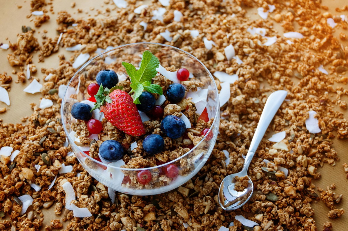 Granola selber machen