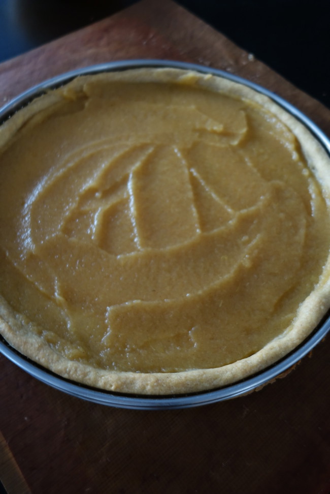 Image of Pâte à tarte amie du microbiote