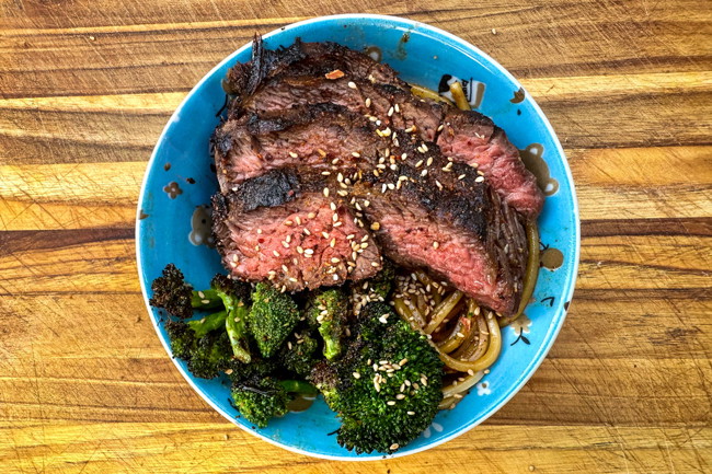 Image of Noodle House Beef and Broccoli