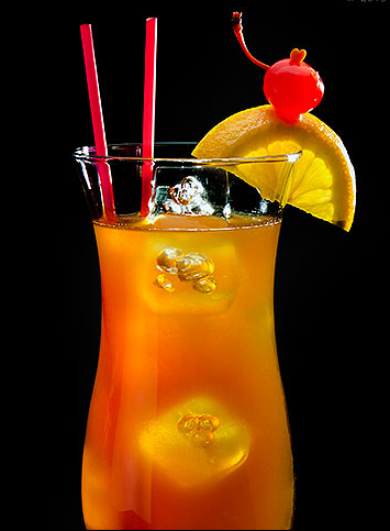 Hurricane Cocktail