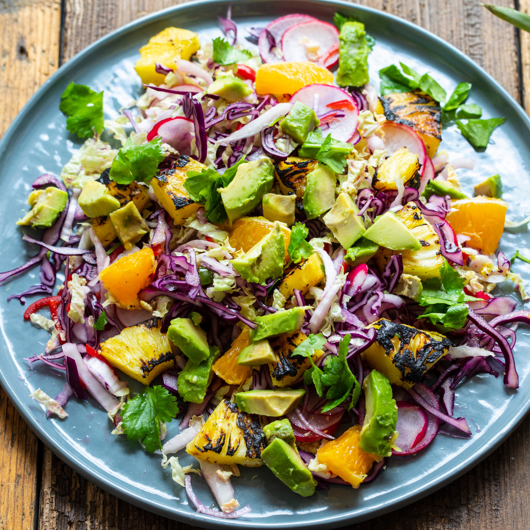 Brooklyn Delhi’s Mango Chutney Vinaigrette