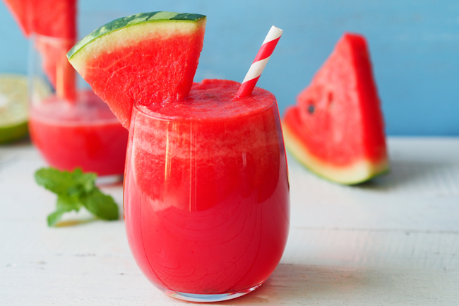 Image of Frozen Watermelon Limeade