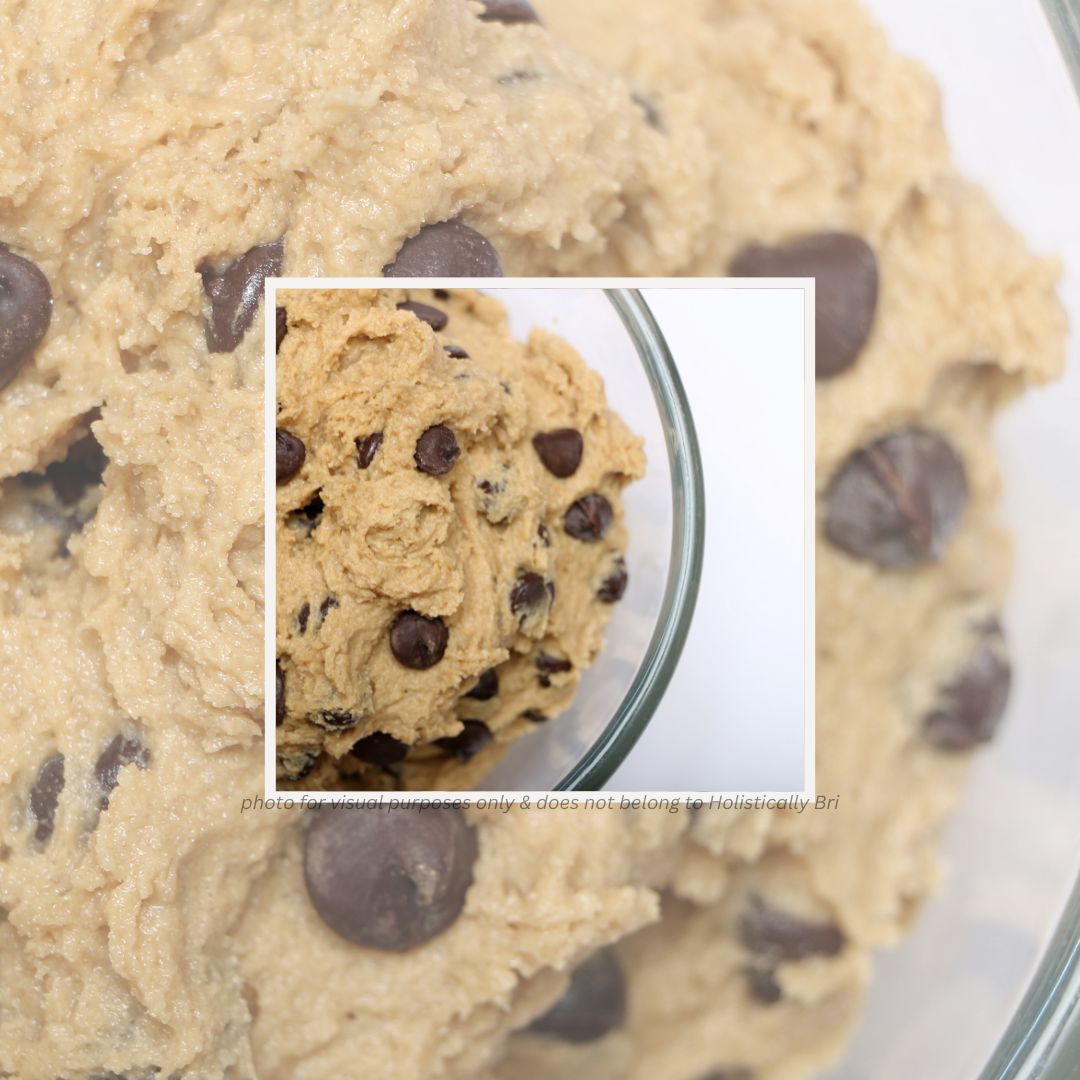 Cookie Dough Power