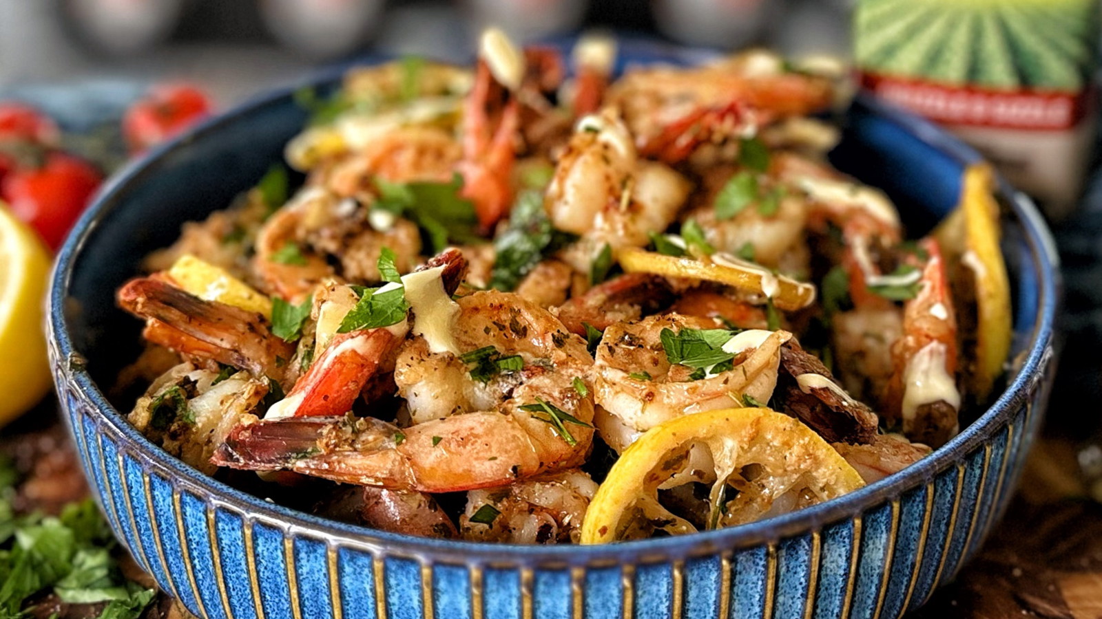 Image of Garlic Butter Shrimp