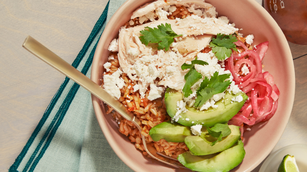 Image of Chipotle Chicken Burrito Bowl