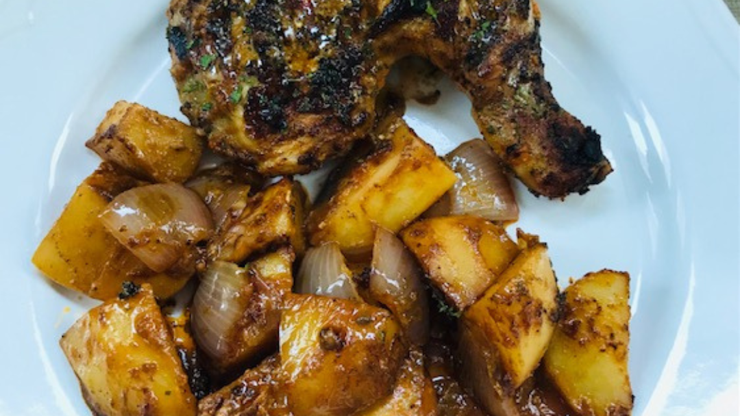 Image of SOS Harissa Chicken