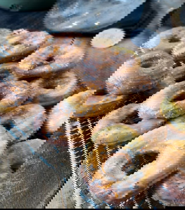Image of FN Homemade Spudnuts