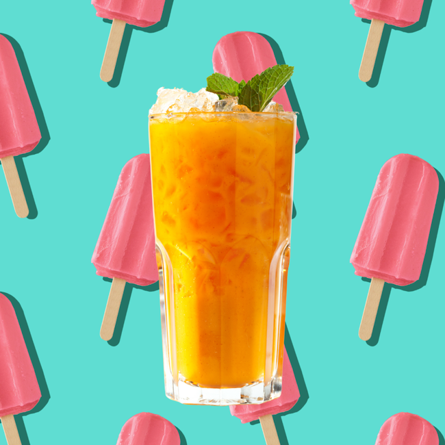 Image of The Tropical Popsicle