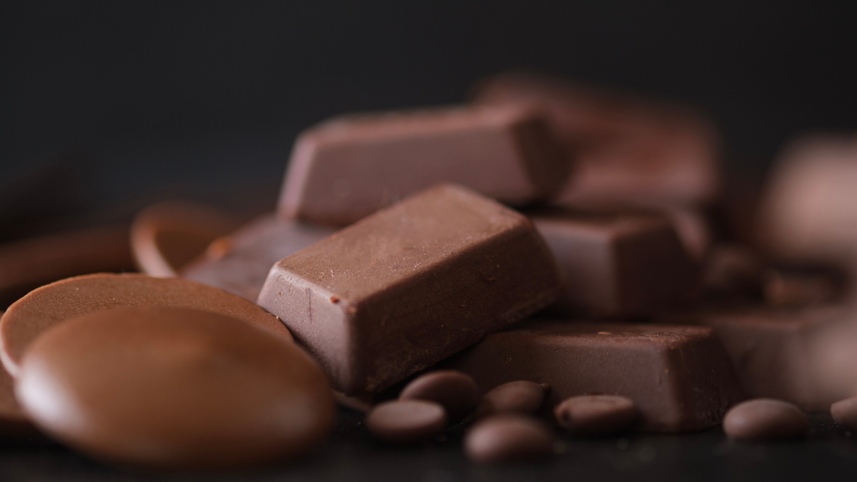 Nougat selber machen